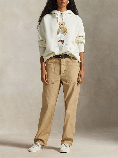 Polo Bear Sweatshirt RALPH LAUREN | 211A96598001